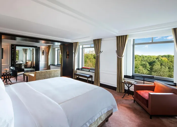 The Ritz-Carlton New York, Central Park